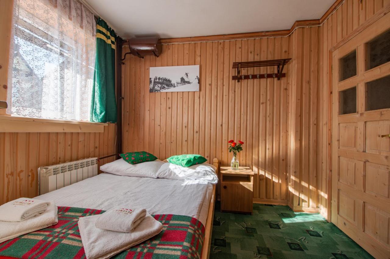 Pokoje W Gliczarowie Kültér fotó
