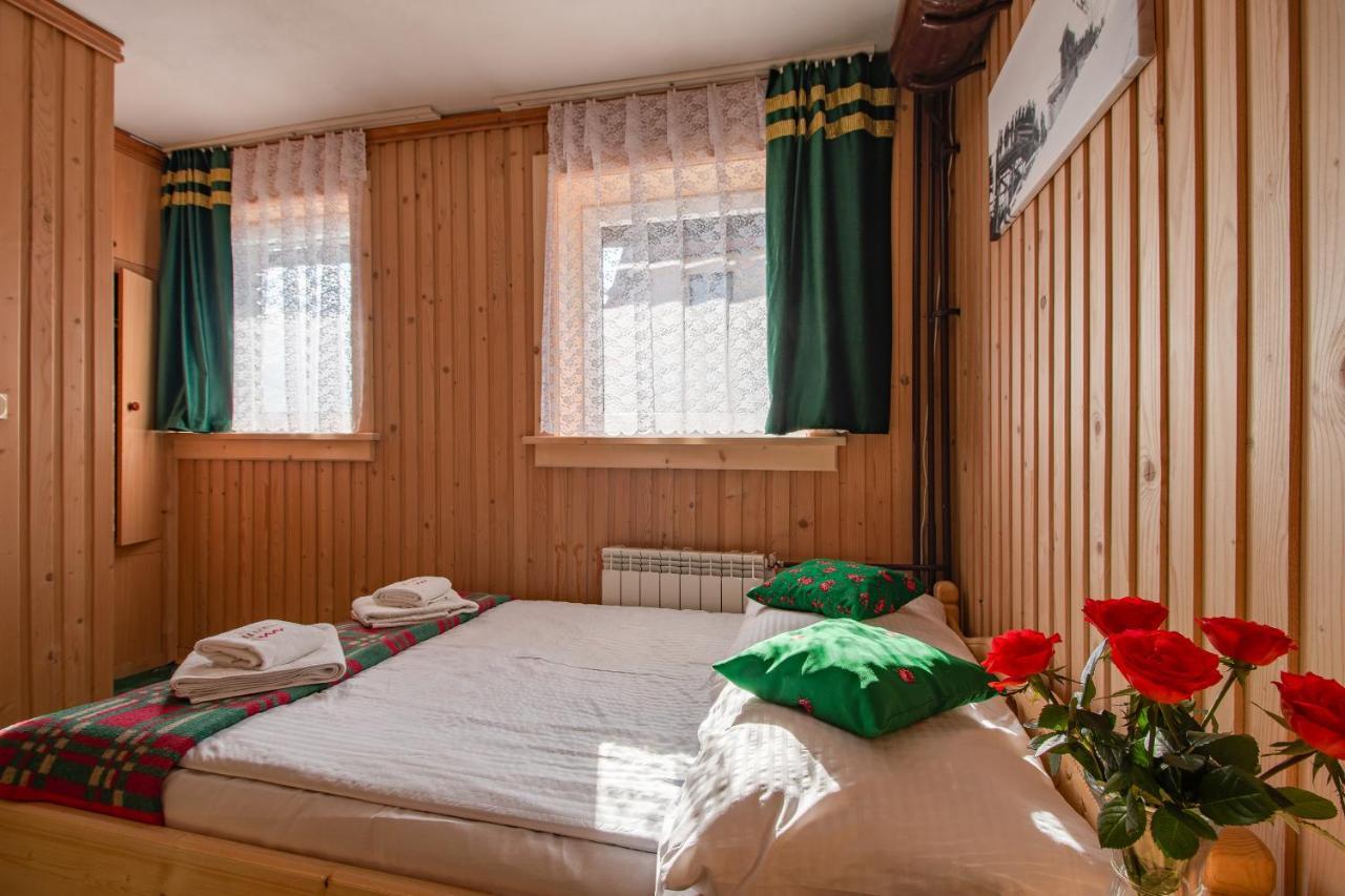 Pokoje W Gliczarowie Kültér fotó