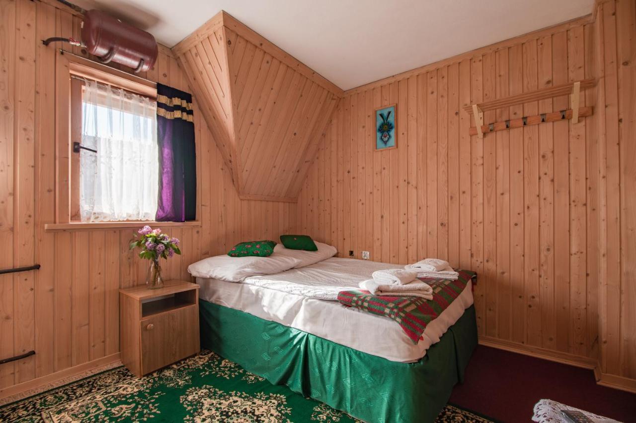 Pokoje W Gliczarowie Kültér fotó