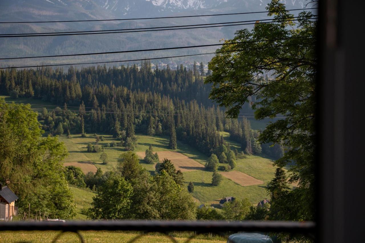 Pokoje W Gliczarowie Kültér fotó